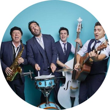 The Snap Chaps - Strolling Band's profile picture