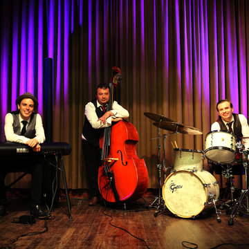 Hire Take Three Jazz trio with Encore