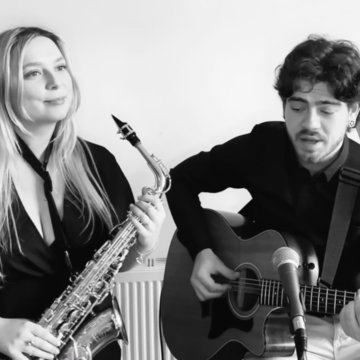 Hire Jenkins & Alexander Acoustic duo with Encore