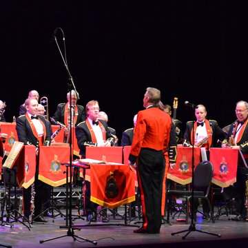 The Royal Marines Association Concert Band's profile picture