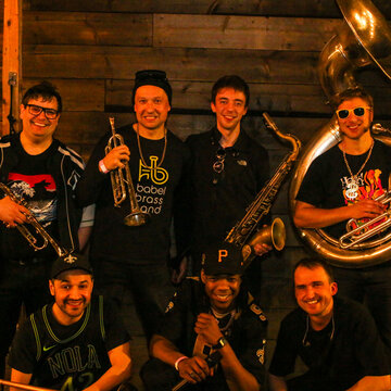 Babel Brass Band's profile picture