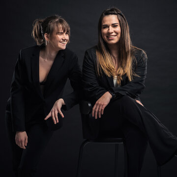 Hire Little Whyte Lies Pop duo with Encore