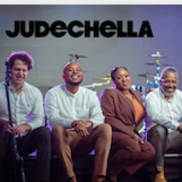 Hire Judechella Wedding band with Encore
