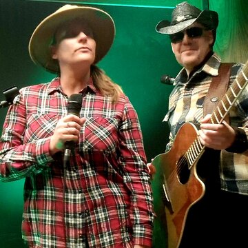 Hire The Country Tones Duo - Legends of Country Tribute  Acoustic band with Encore
