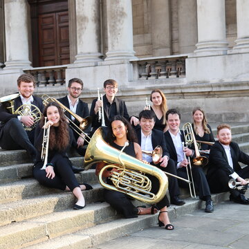 Hire Trafalgar Brass Classical ensemble with Encore