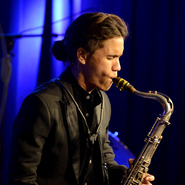 Hire Will Wood (group page) Tenor saxophonist with Encore