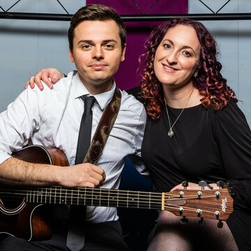 Hire Perfect Sky Acoustic duo with Encore
