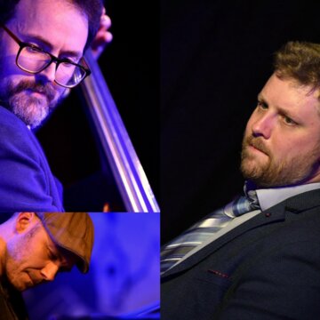 Hire The Gareth Hughes Trio Jazz trio with Encore