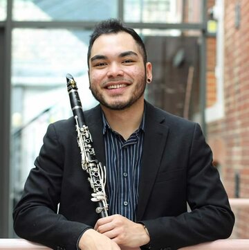 Hire Guillermo Ramasasa Flautist with Encore