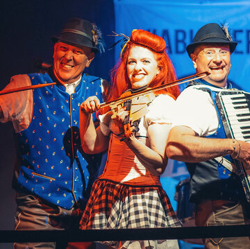 Hire The Bavarian Boyz Oompah Show Bavarian oompah band with Encore