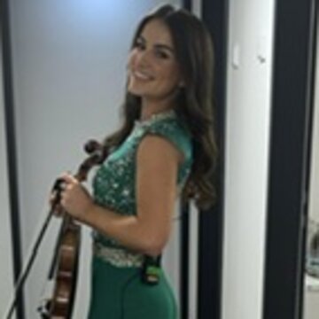 Hire Niamh Leahy Violinist with Encore