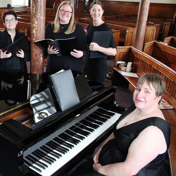 Hire Same Difference Singers Choir with Encore