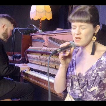 Hire Elly & Sam Vintage jazz band with Encore