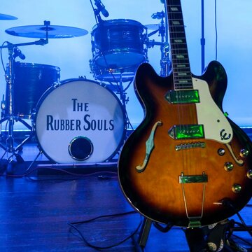 Hire The Rubber Souls 60s tribute band with Encore