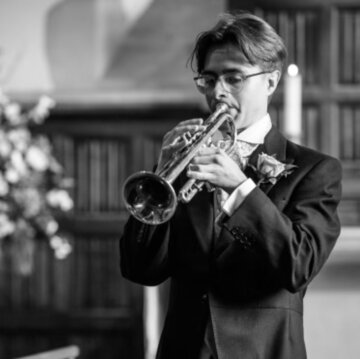 Hire Henry Morley Trumpeter with Encore