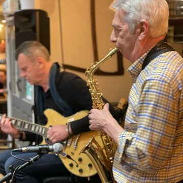 Hire Jazz 'n' Dave Jazz band with Encore