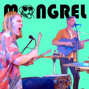 Hire Mongrel Party band with Encore