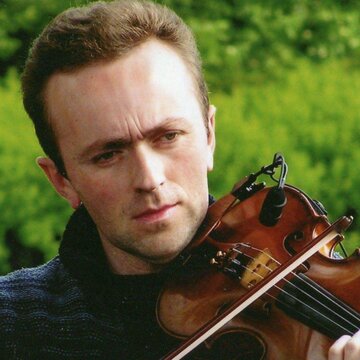 Hire Igor Baranovsky  Violinist with Encore