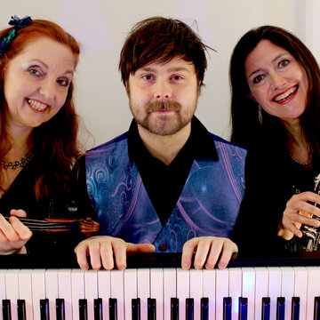 Hire The Bluebelle Trio Vintage jazz band with Encore