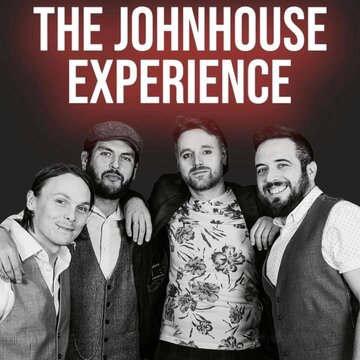 Hire The Johnhouse Experience  Rock n roll band with Encore