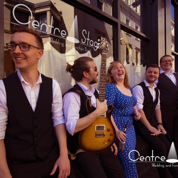 Hire Centre Stage Wedding band with Encore