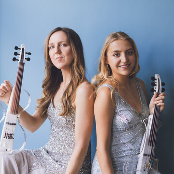 Hire Azul Duo String duo with Encore