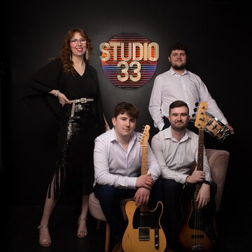 Hire Studio33 Function Band Disco & funk band with Encore