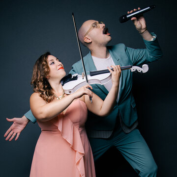 Hire Molto Soul DUO Pop band with Encore