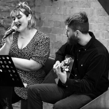 Hire SWTH Duo Acoustic duo with Encore