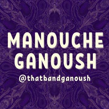 Hire Manouche Ganoush Vintage jazz band with Encore