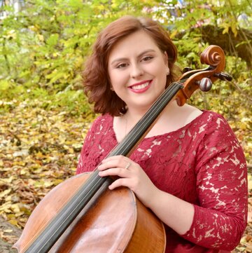 Katharine Ley - Cellist