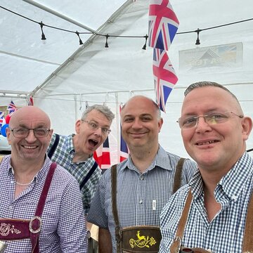 Yorkshire Oompah Band