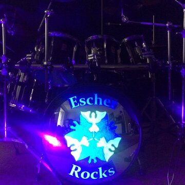 Hire Escher Rocks Rock band with Encore