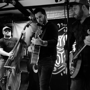 Hire The Folly Brothers Bluegrass band with Encore