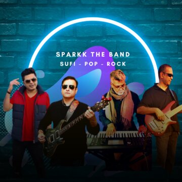 SPARKK THE BAND's profile picture