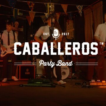 Hire The Caballeros Rock band with Encore