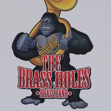 The Brass Holes Brass Band's profile picture