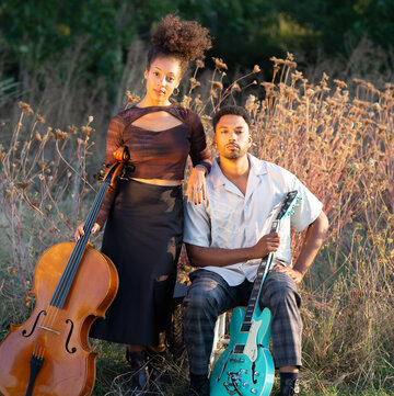 Hire 6 Strings & a Cello Classical duo with Encore