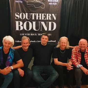 Hire Southern Bound Country band with Encore