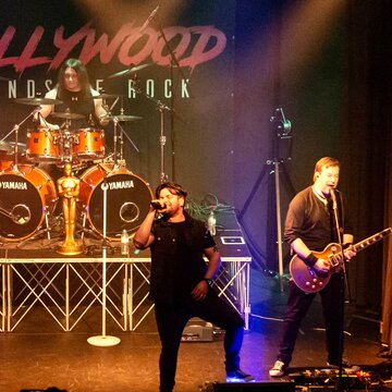 Hire Hollywood - Legends of Rock 80s tribute band with Encore