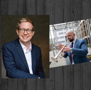 Hire Central Brass Ensemble Classical duo with Encore