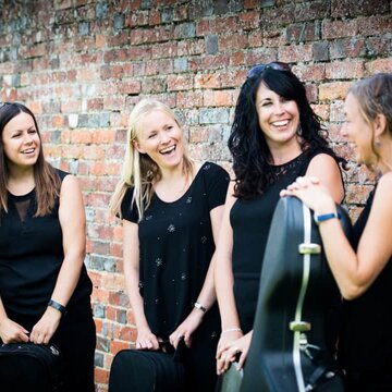 Hire The Bossard String Quartet Classical ensemble with Encore