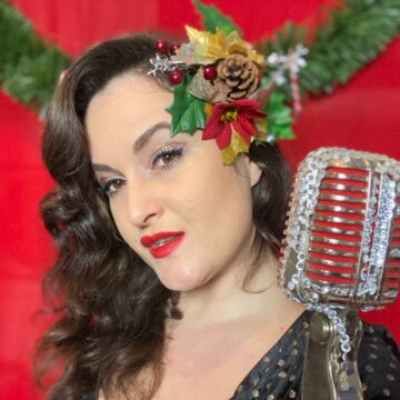 Christmas Jazz Singer 🎄's profile picture