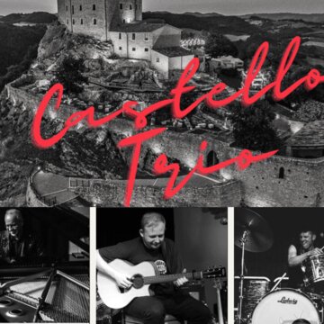 Hire Castello Trio Acoustic band with Encore