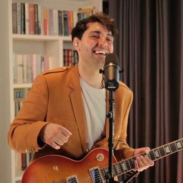 Hire Charles Pam Band Cover band with Encore