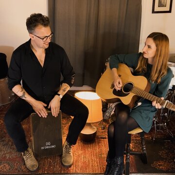 Hire The Acoustic Experience  Acoustic duo with Encore