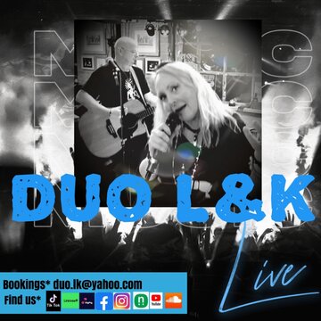 Hire DUO L&K Acoustic trio with Encore