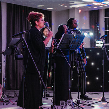 Hire Soul75  80s tribute band with Encore