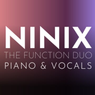 Hire Ninix Pop duo with Encore