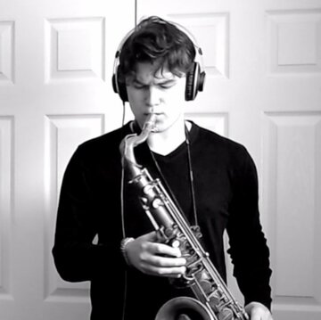 Hire Jonny Diggens Tenor saxophonist with Encore